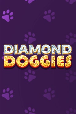 Игровой автомат Diamond Doggies от разработчика Red Tiger Gaming на доллары и рубли в казино играть сейчас