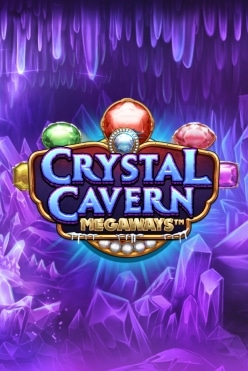 Слот машина Crystal Caverns Megaways начать игру на виртуальные фишки в онлайн-казино