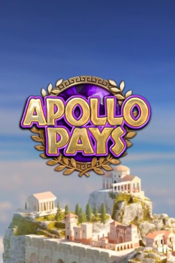 Игровой автомат Apollo Pays Megaways от поставщика Big Time Gaming на доллары и рубли в казино, начать игру прямо сейчас