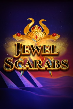 Слот Jewel Scarabs от разработчика Red Tiger Gaming на рубли в казино, начать игру прямо сейчас