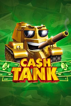 Слот Cash Tank от провайдера Endorphina на доллары и рубли в казино, начать игру прямо сейчас